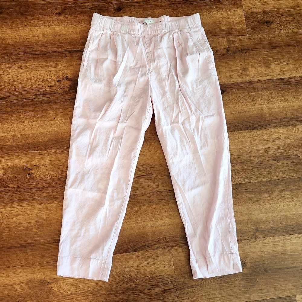 Vince Rosa Seco Tapered Pull-On Pant